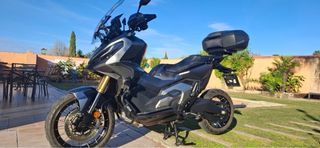 Honda X-ADV 750 2024 Gris/Plata