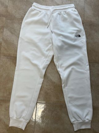 The North Face Sudadera Blanca Talla S