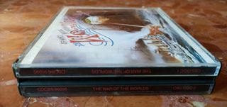 Jeff Wayne's War of the Worlds. 2Cds