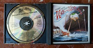 Jeff Wayne's War of the Worlds. 2Cds