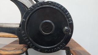 Máquina Zapatero para Coser Cuero