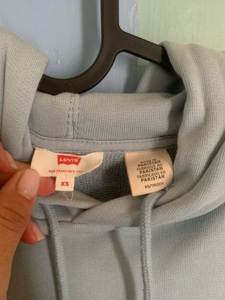 Sudadera Levi's Talla S
