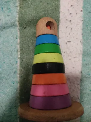 Apilable madera IKEA