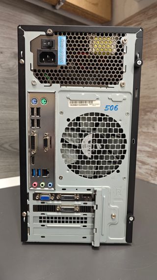 ORDENADOR GAMMER GIGABYTE CON GARANTÍA