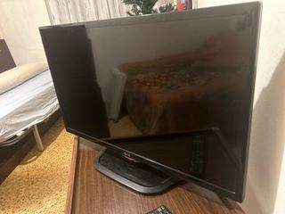 Televisor LG Negro