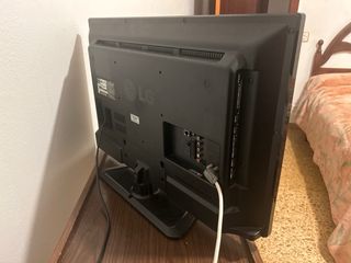 Televisor LG Negro