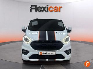 Ford Tourneo Custom 2.0 EcoBlue 136kW (185CV) L1 Sport Auto