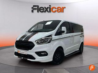 Ford Tourneo Custom 2.0 EcoBlue 136kW (185CV) L1 Sport Auto
