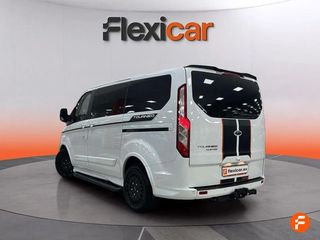 Ford Tourneo Custom 2.0 EcoBlue 136kW (185CV) L1 Sport Auto