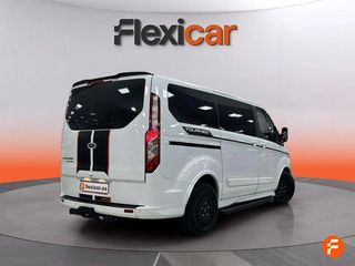 Ford Tourneo Custom 2.0 EcoBlue 136kW (185CV) L1 Sport Auto