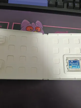 Pilotwings Resort Nintendo 3DS