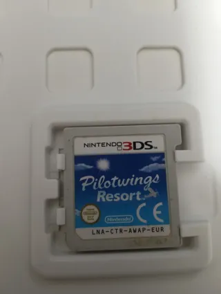 Pilotwings Resort Nintendo 3DS