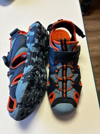 Sandalias Geox Talla 37