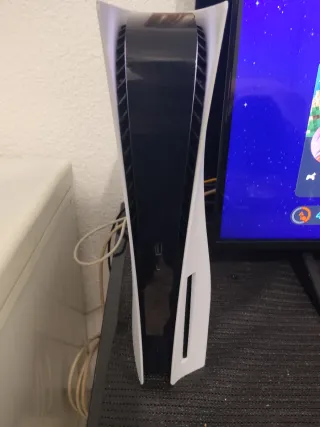 PS5 Edición Disco Primera Generación