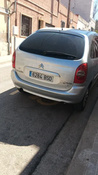 Citroen Picasso xara  2002