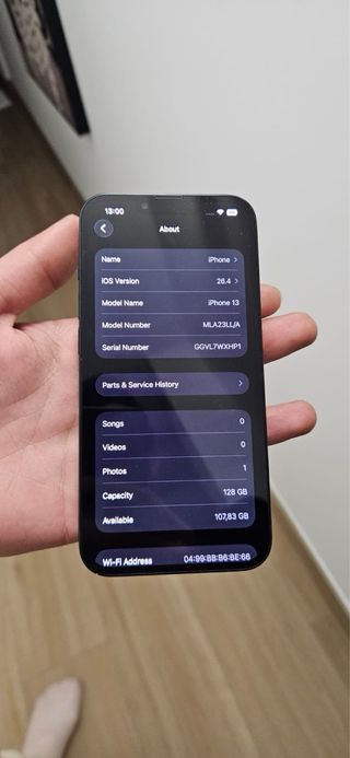 iPhone 13 128GB