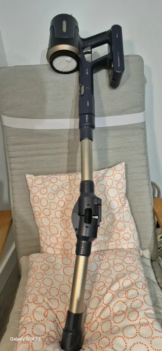 Conga Rockstar RS70 Flex Aspirador Escoba