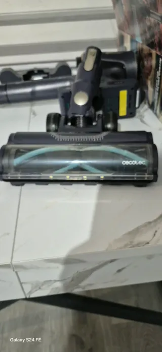 Conga Rockstar RS70 Flex Aspirador Escoba