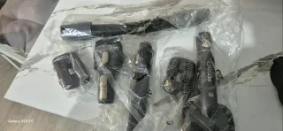 Conga Rockstar RS70 Flex Aspirador Escoba