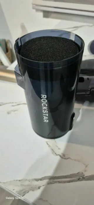 Conga Rockstar RS70 Flex Aspirador Escoba