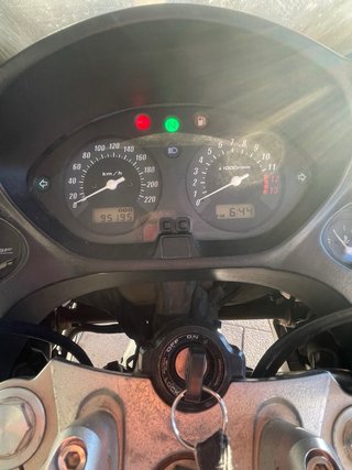 Honda cbf 600 2004 A2
