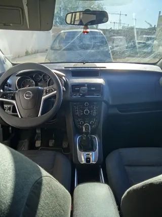 Opel Meriva 2011