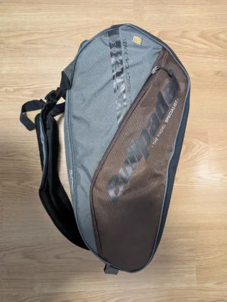 Paletero Bullpadel Vertex 03