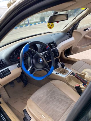 BMW Serie 3 2001