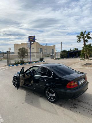 BMW Serie 3 2001