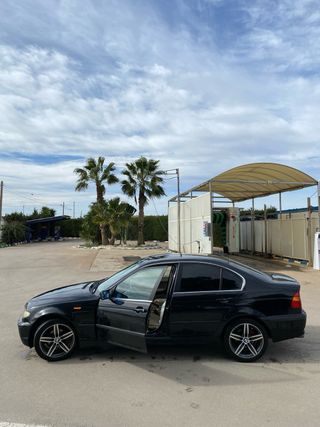 BMW Serie 3 2001