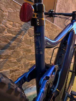 Bicicleta Eléctrica Giant Trance E+