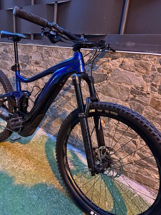 Bicicleta Eléctrica Giant Trance E+