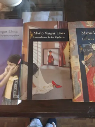 Lote Vargas Llosa