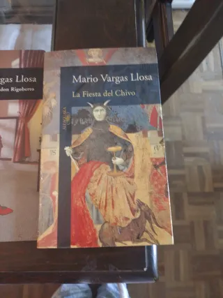 Lote Vargas Llosa