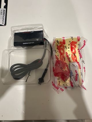 Sensor de temperatura KOSO