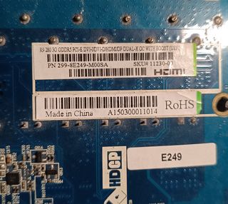 Tarjeta Gráfica Sapphire Radeon R9 280 Dual-X