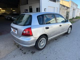 Honda Civic 2002
