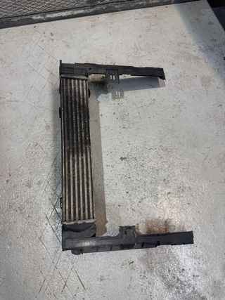 Intercooler BMW 120d