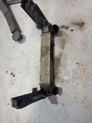 Intercooler BMW 120d