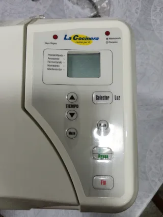 Robot de cocina La Cocinera