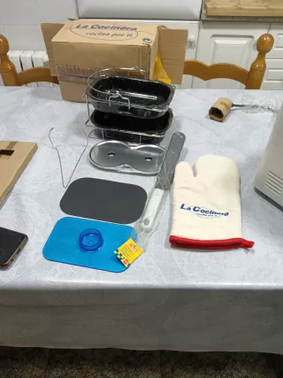 Robot de cocina La Cocinera