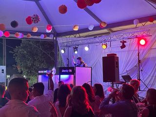 ALQUILER  DE SONIDO & ILUMINACIÓN....