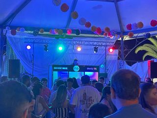 ALQUILER  DE SONIDO & ILUMINACIÓN....