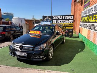 Mercedes-Benz Clase C 2013