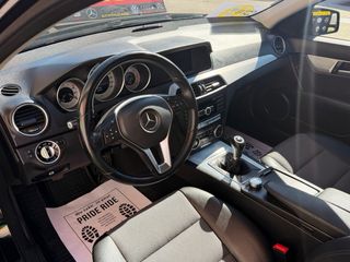 Mercedes-Benz Clase C 2013
