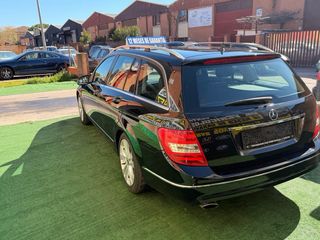 Mercedes-Benz Clase C 2013