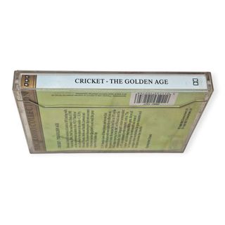 BBC Radio Collection: Cricket The Golden Age