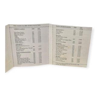 BBC Radio Collection: Cricket The Golden Age