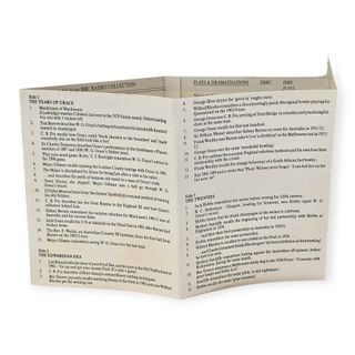 BBC Radio Collection: Cricket The Golden Age