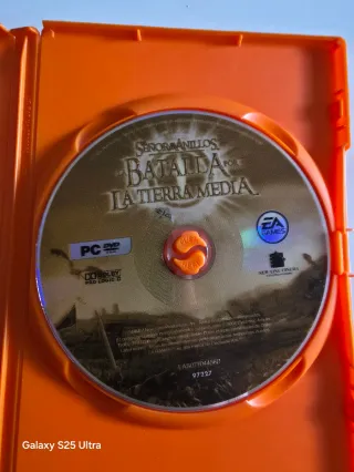 La Batalla por la Tierra Media PC